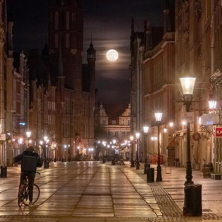 Apart Neptun Gdańsk Exterior foto