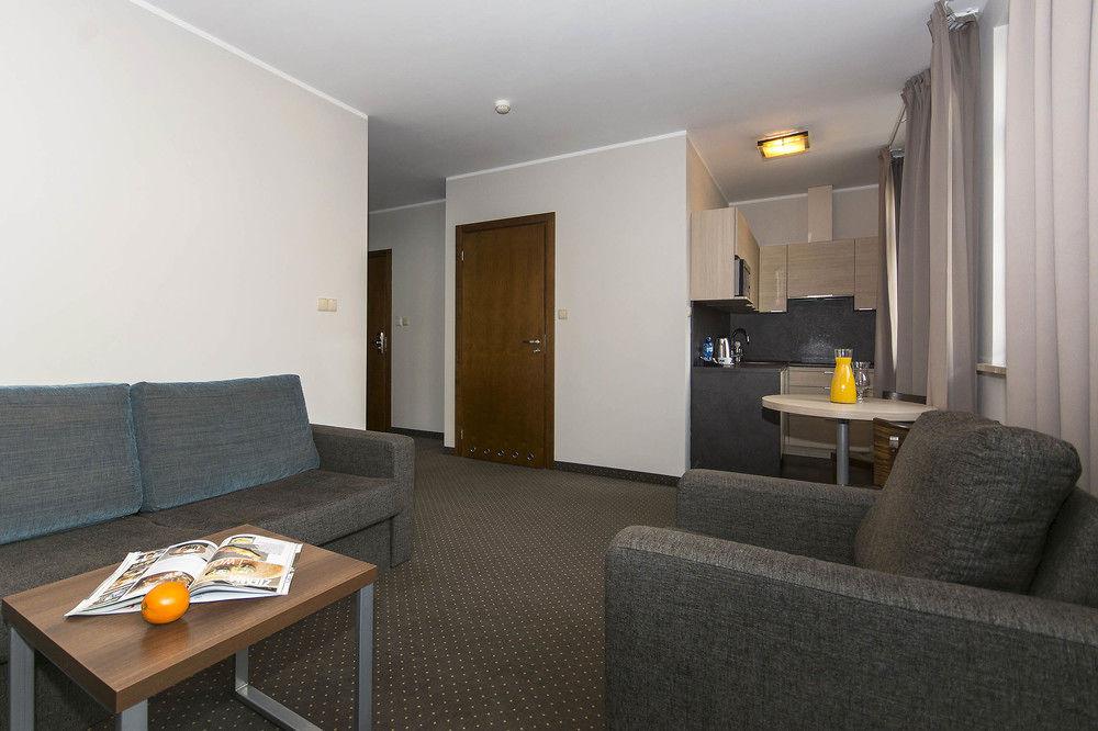 Apart Neptun Gdańsk Exterior foto