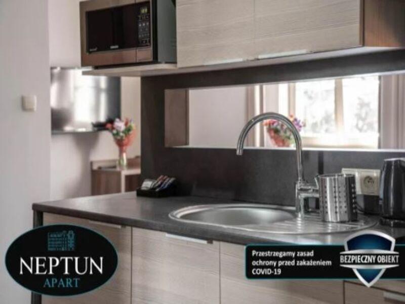 Apart Neptun Gdańsk Exterior foto