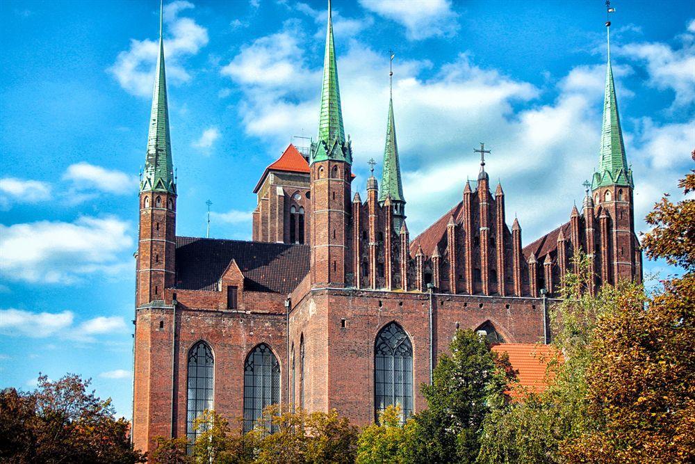 Apart Neptun Gdańsk Exterior foto