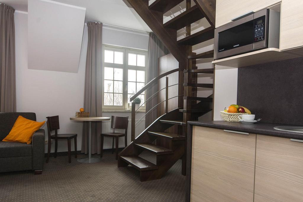 Apart Neptun Gdańsk Exterior foto