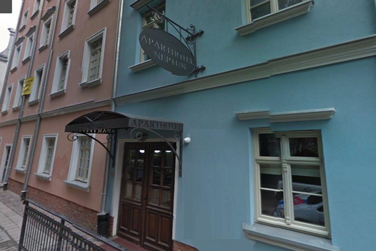 Apart Neptun Gdańsk Exterior foto