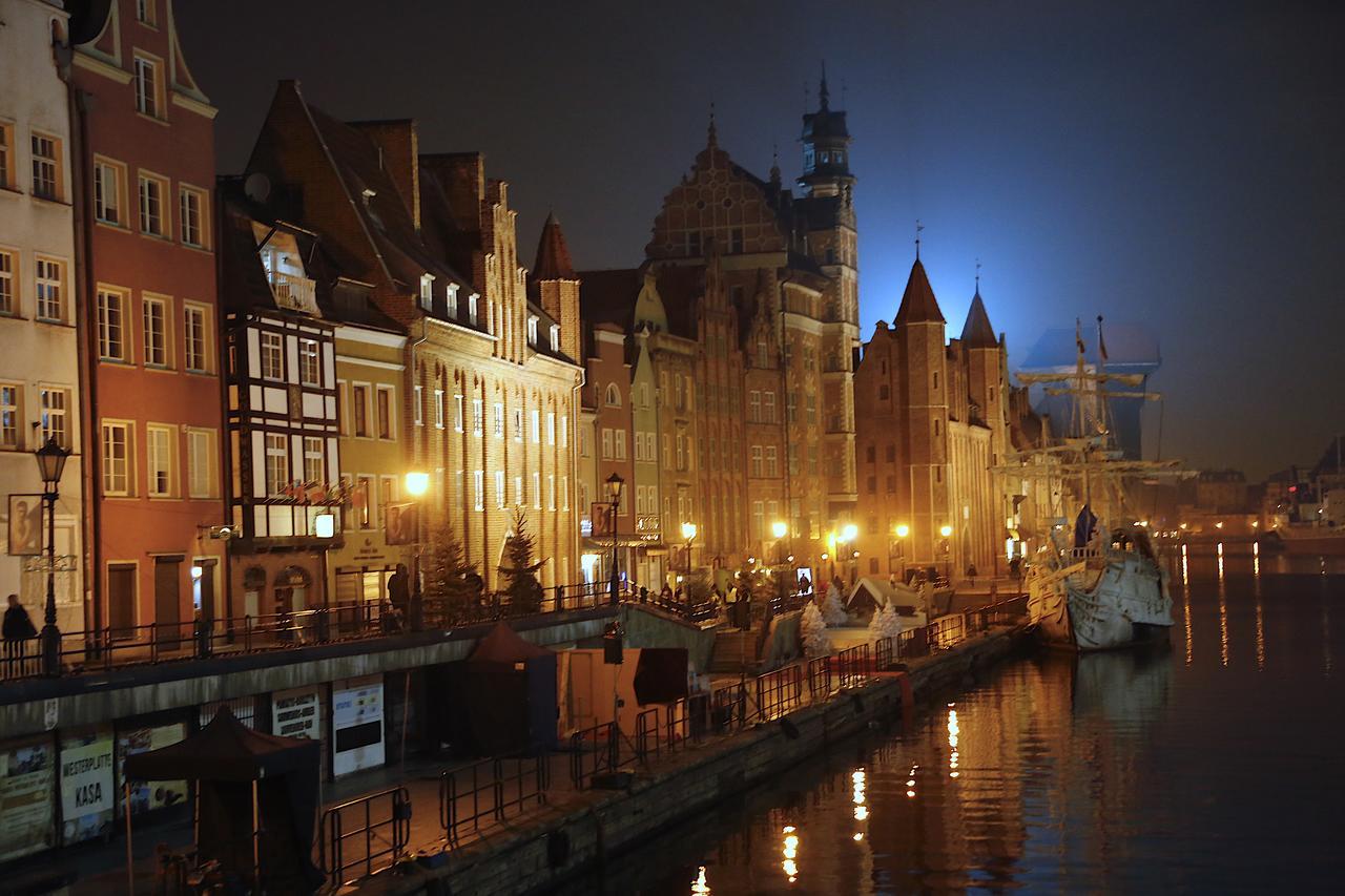 Apart Neptun Gdańsk Exterior foto