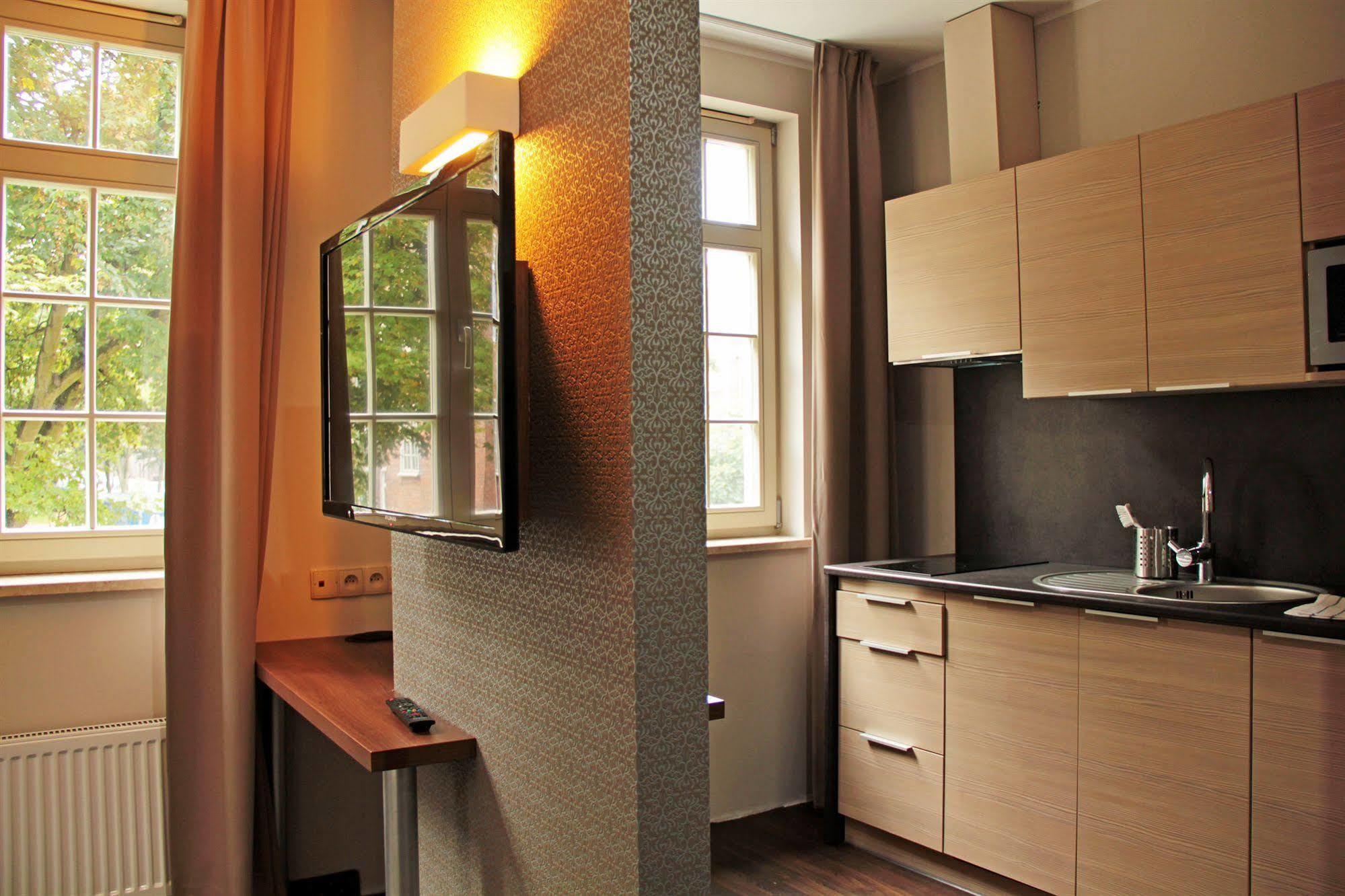Apart Neptun Gdańsk Exterior foto