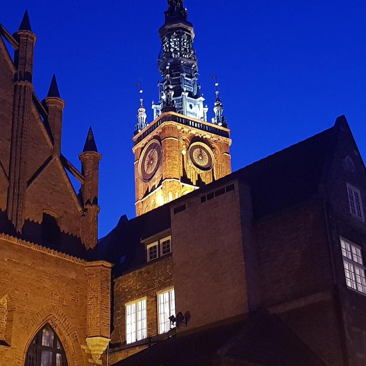 Apart Neptun Gdańsk Exterior foto