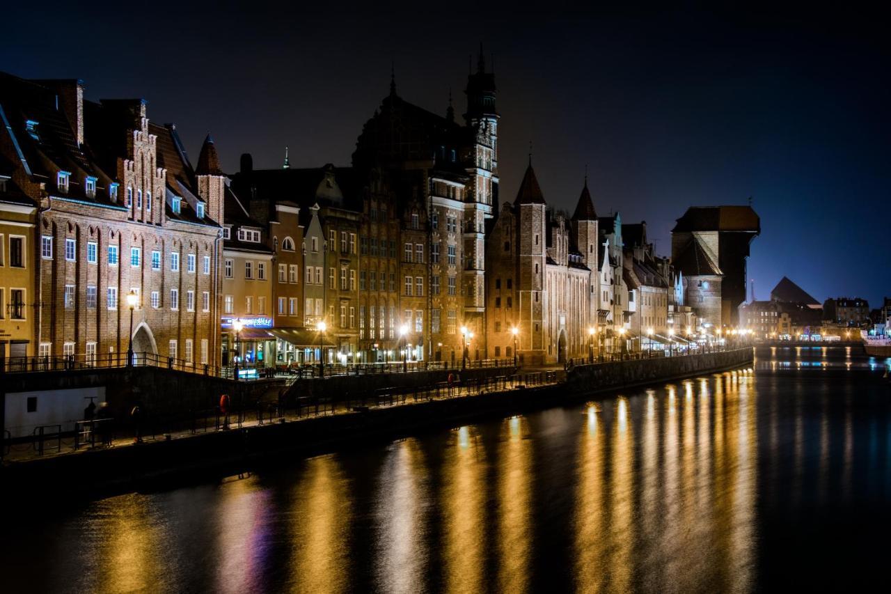 Apart Neptun Gdańsk Exterior foto